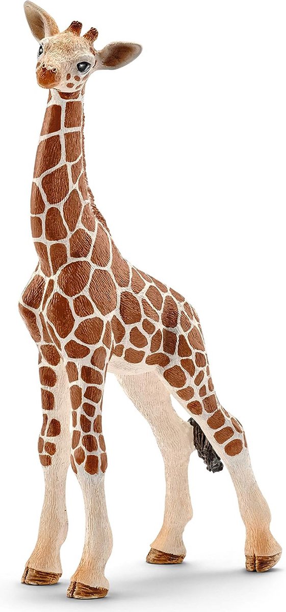 Schleich Wild Life - Jonge Giraffe, Kinderfiguur 3+