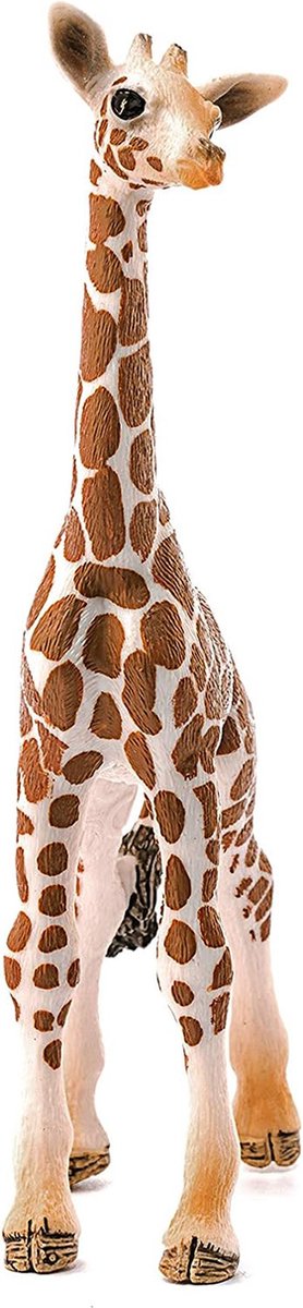 Schleich Wild Life - Jonge Giraffe, Kinderfiguur 3+