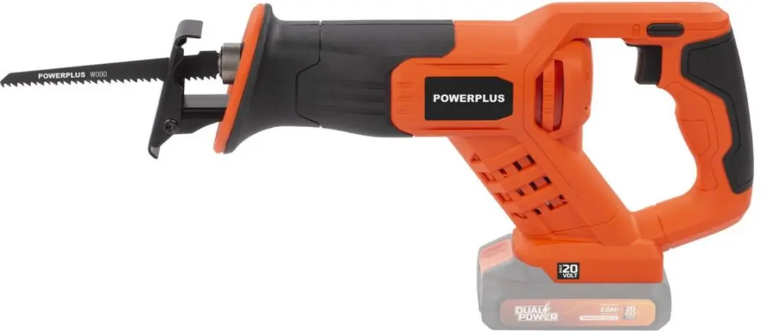 Powerplus POWDPO3500 Reciprozaag - zonder accu/lader