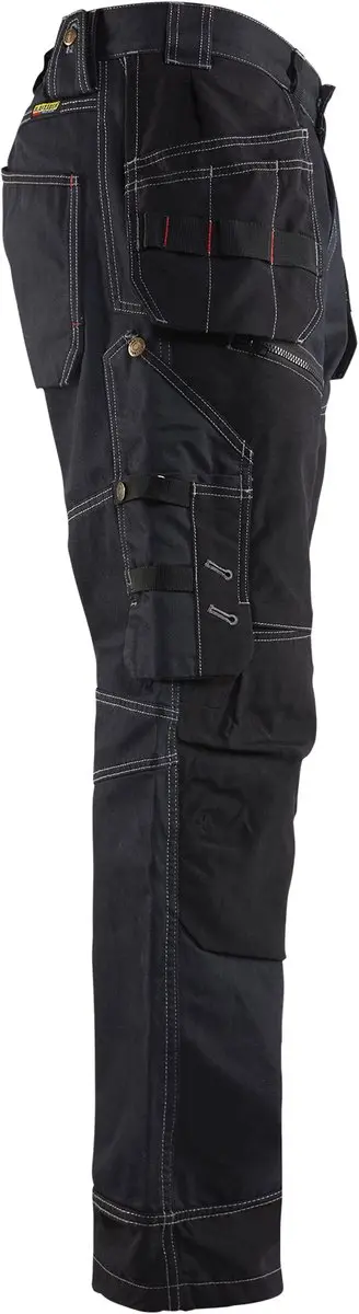 Blåkläder X1500 Werkbroek 46 - Marineblauw/Zwart