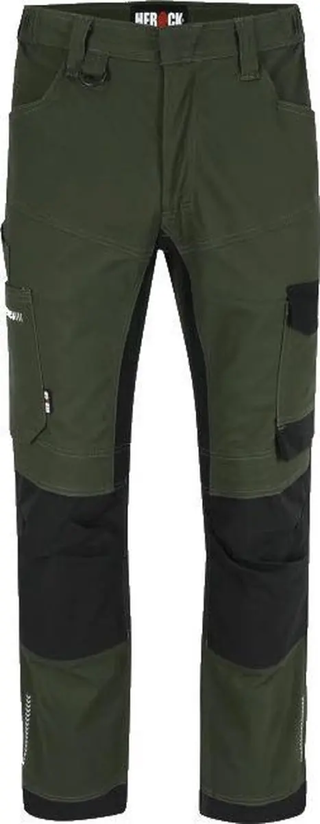 Herock Xeni Werkbroek 38 - Zwart