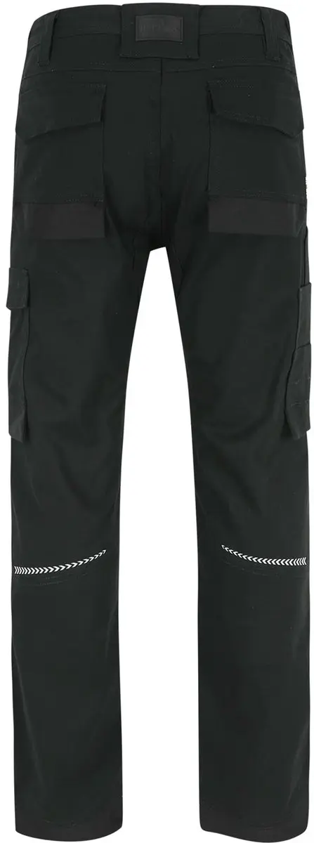 Herock Xeni Werkbroek 38 - Zwart