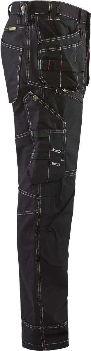 Blåkläder X1500 Werkbroek 96 - Zwart