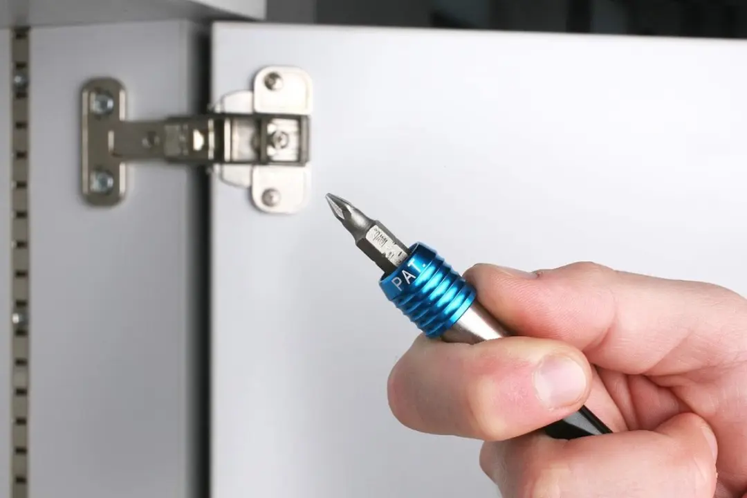 KWB Snelwisselbithouder 100730 - Extra lang 300mm - Magnetisch