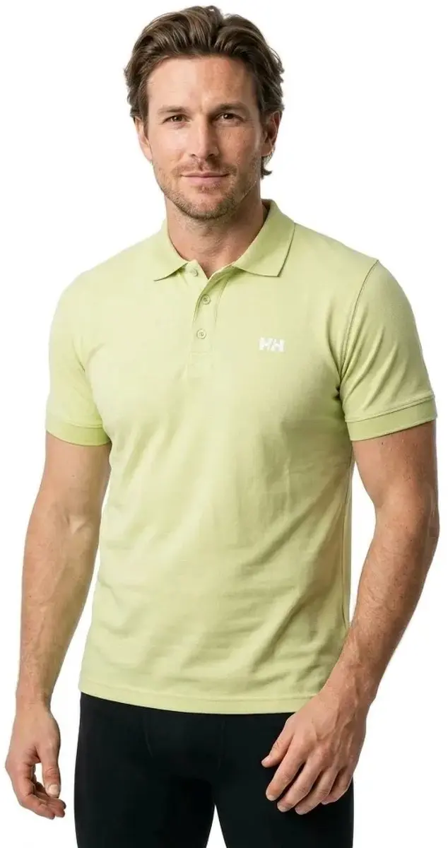 Helly Hansen Driftline Poloshirt - Geel - S