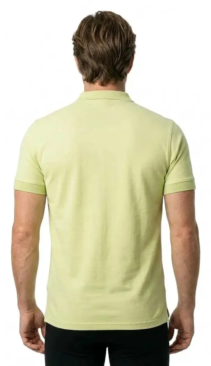 Helly Hansen Driftline Poloshirt - Geel - S