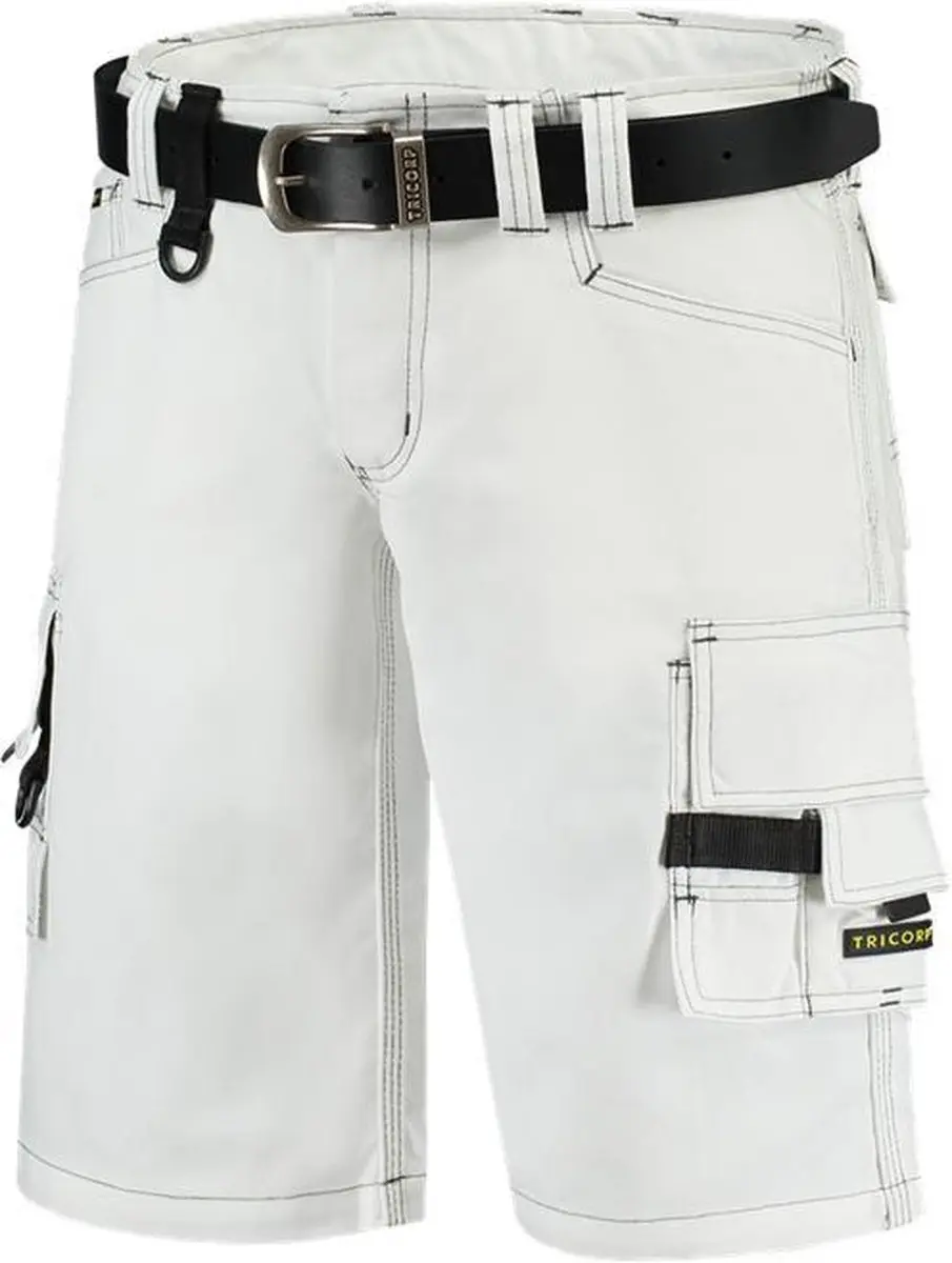 Tricorp Worker Canvas 502006 Werkbroek - Maat 50 - Donkergrijs - afbeelding 6 van 6
