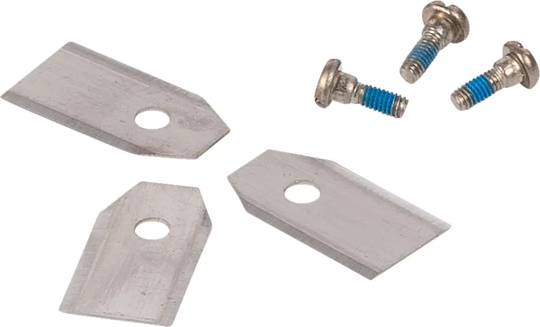 Powerplus POWACG9101 Messen & Schroeven Robotmaaiers - 18 Stuks