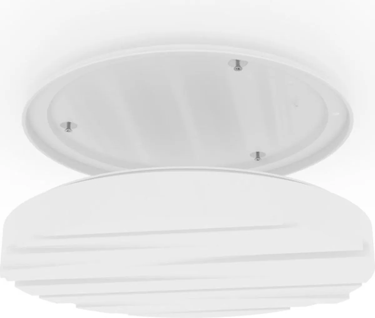 Eglo Ferentino Plafondlamp LED 38cm - Wit