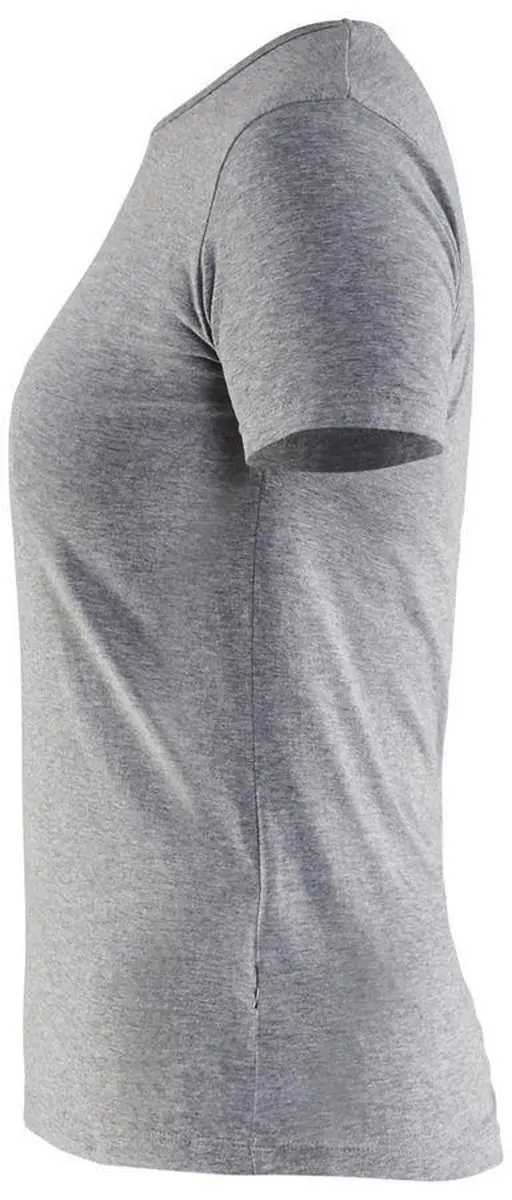 Blåkläder Dames T-Shirt 3304-1059 - Grijs Mêlee XS