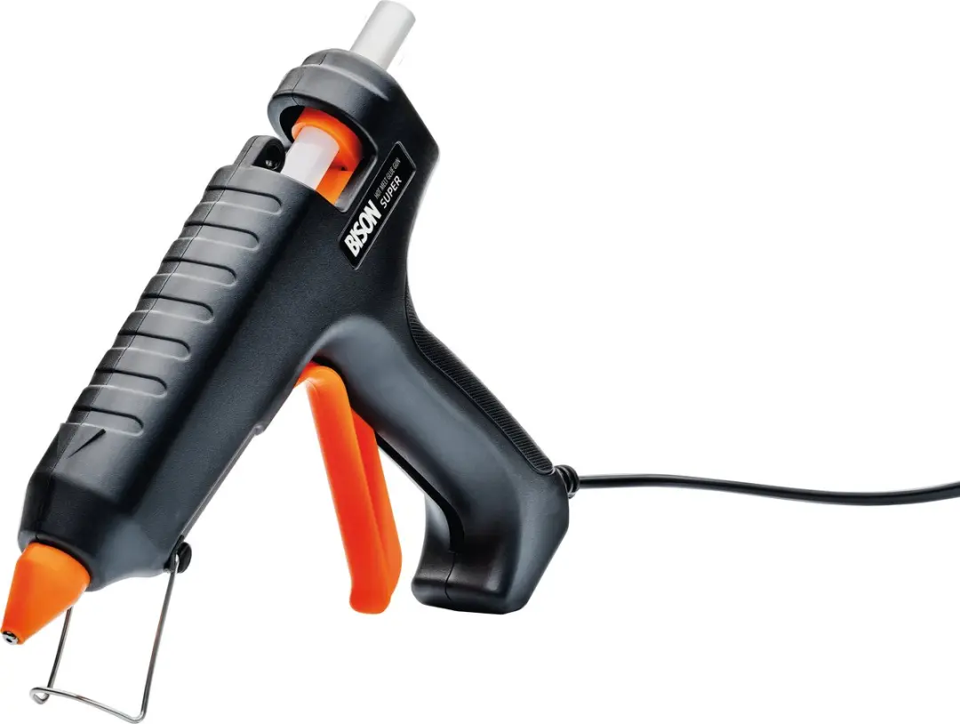 Bison Lijmpistool 70W 11mm - Zwart
