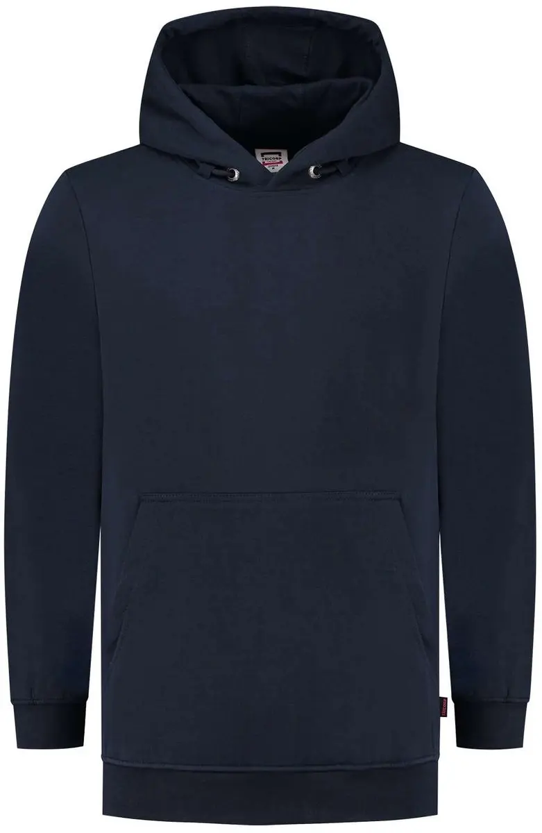 Tricorp 301019 Sweater Capuchon - Zwart XXL