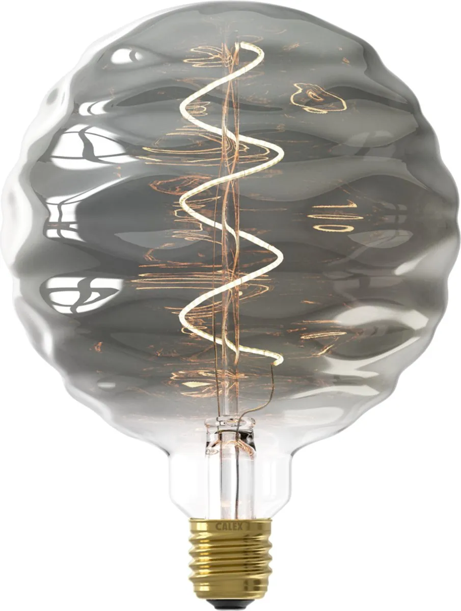Calex Bilbao XXL Titanium E27 LED