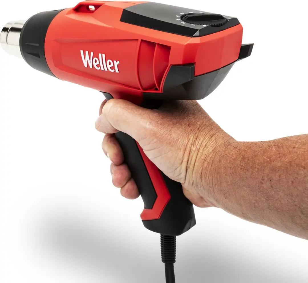 Weller WLHG2023C Heteluchtpistool 2000W - afbeelding 6 van 6