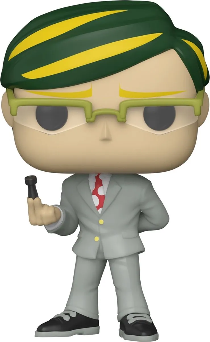 Funko My Hero Academia POP! Sir Nighteye F51931 - Verzamelfiguur 9cm