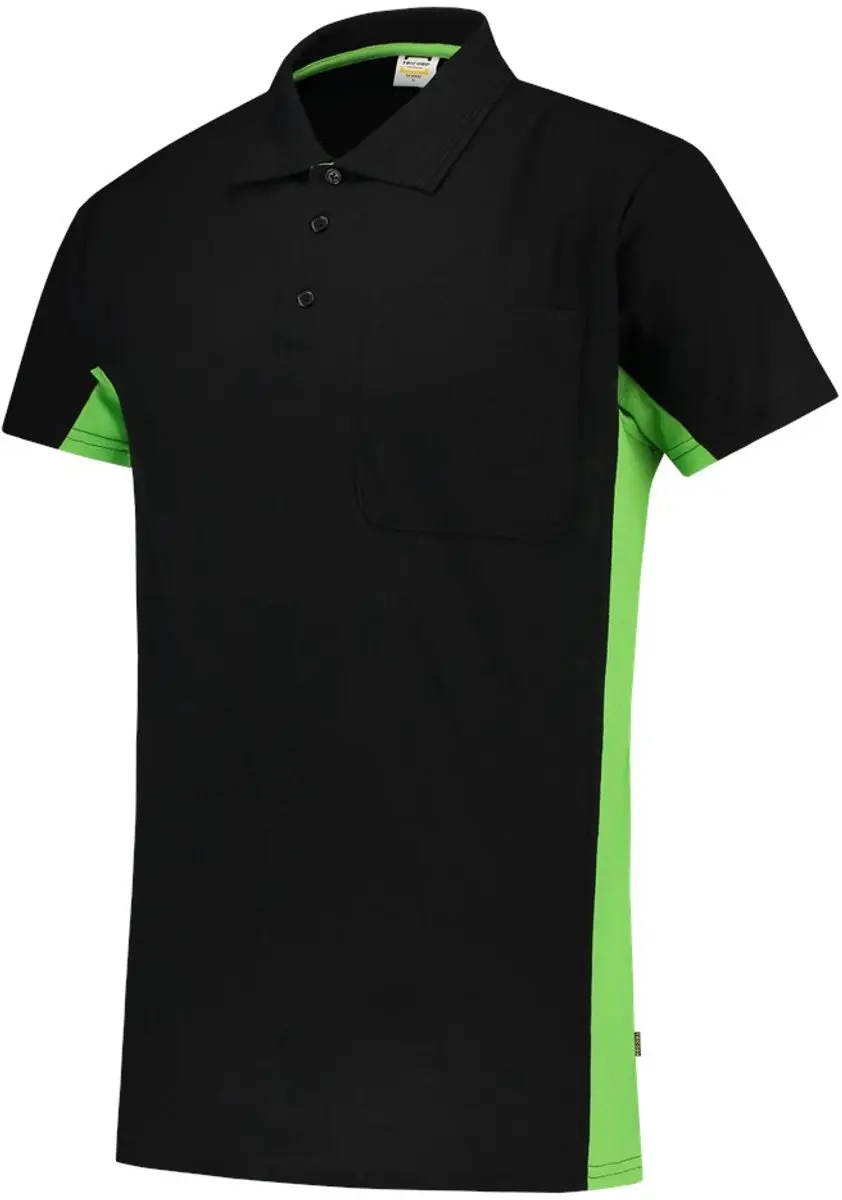 Tricorp Poloshirt Bi-Color 202002