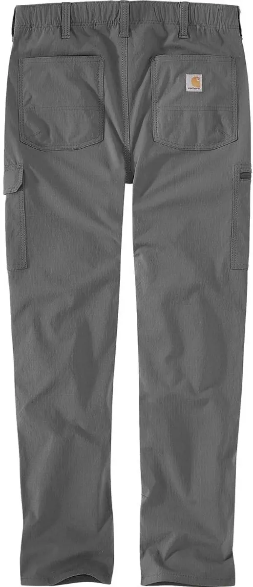 Carhartt Force Ripstop Cargo Broek W38 L34 - Steel