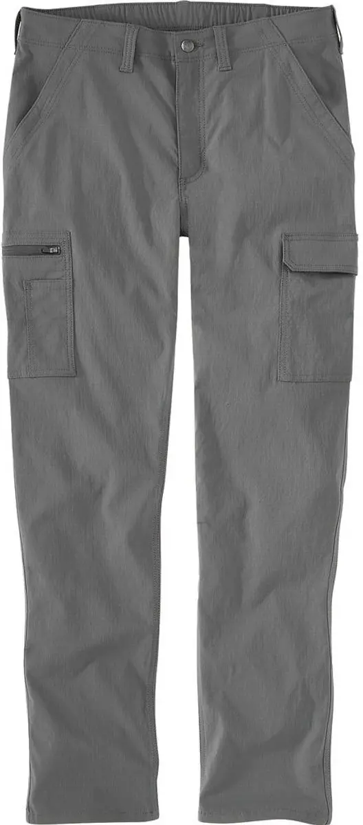 Carhartt Force Ripstop Cargo Broek W38 L34 - Steel