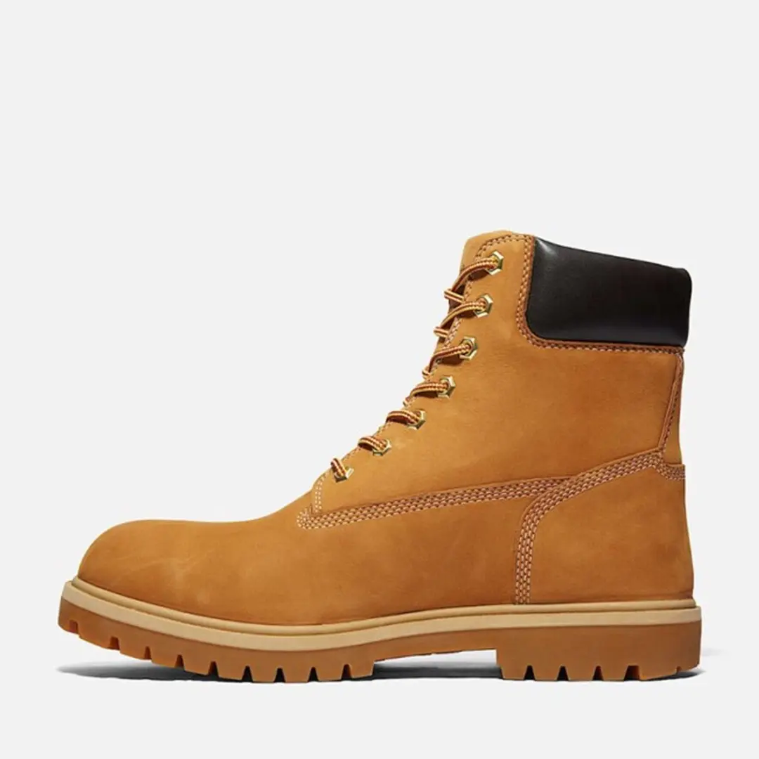Timberland Pro Iconic Werkschoenen S3 - 41 - Geel
