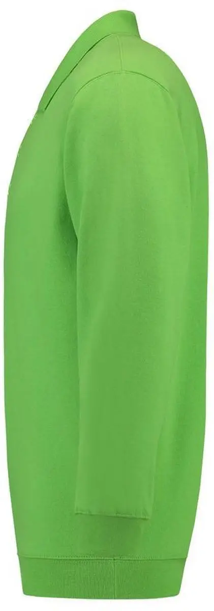 Tricorp Polosweater Boord 301005 - Limoengroen - XS