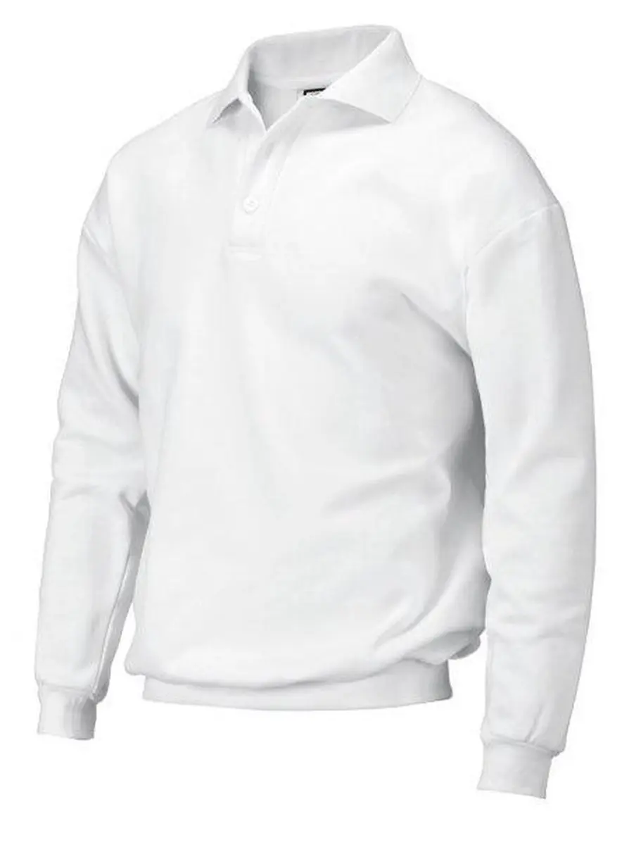 Tricorp Polosweater Boord 301005 - Limoengroen - XS - afbeelding 6 van 6
