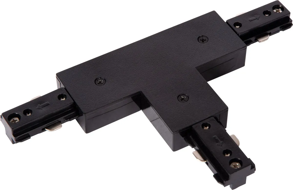 Lucide Track T-koppelstuk B Railverlichting - Zwart