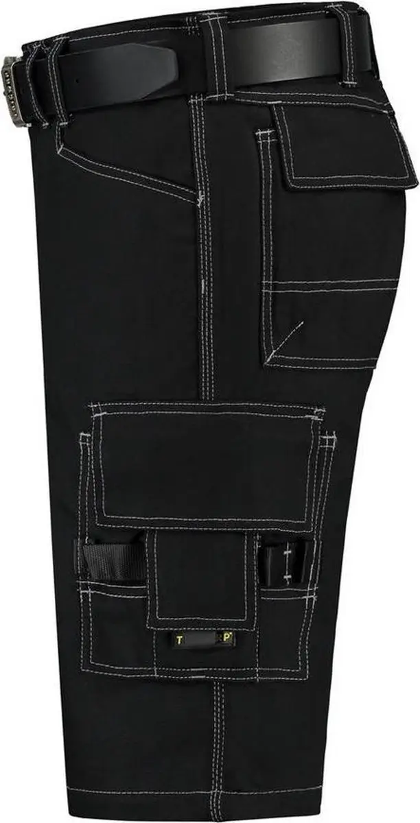 Tricorp Worker Canvas 502006 Werkbroek - Zwart - Maat 48