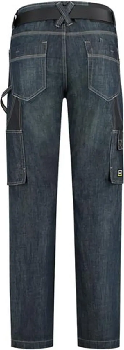 Tricorp Jeans Worker 502005 Werkbroek - Denimblauw Maat 33/34