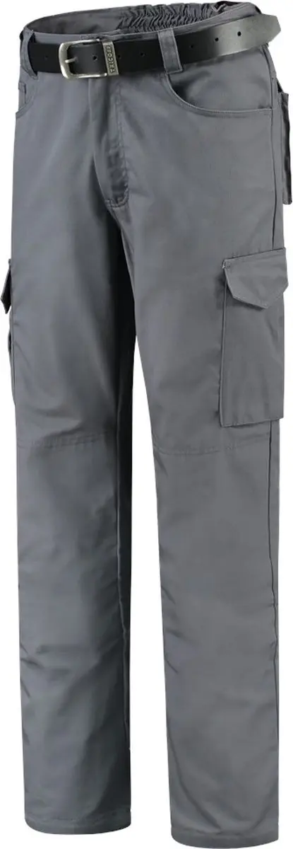 Tricorp Werkbroek Industrie 502008 - Maat 54 - Donkergrijs - afbeelding 6 van 6