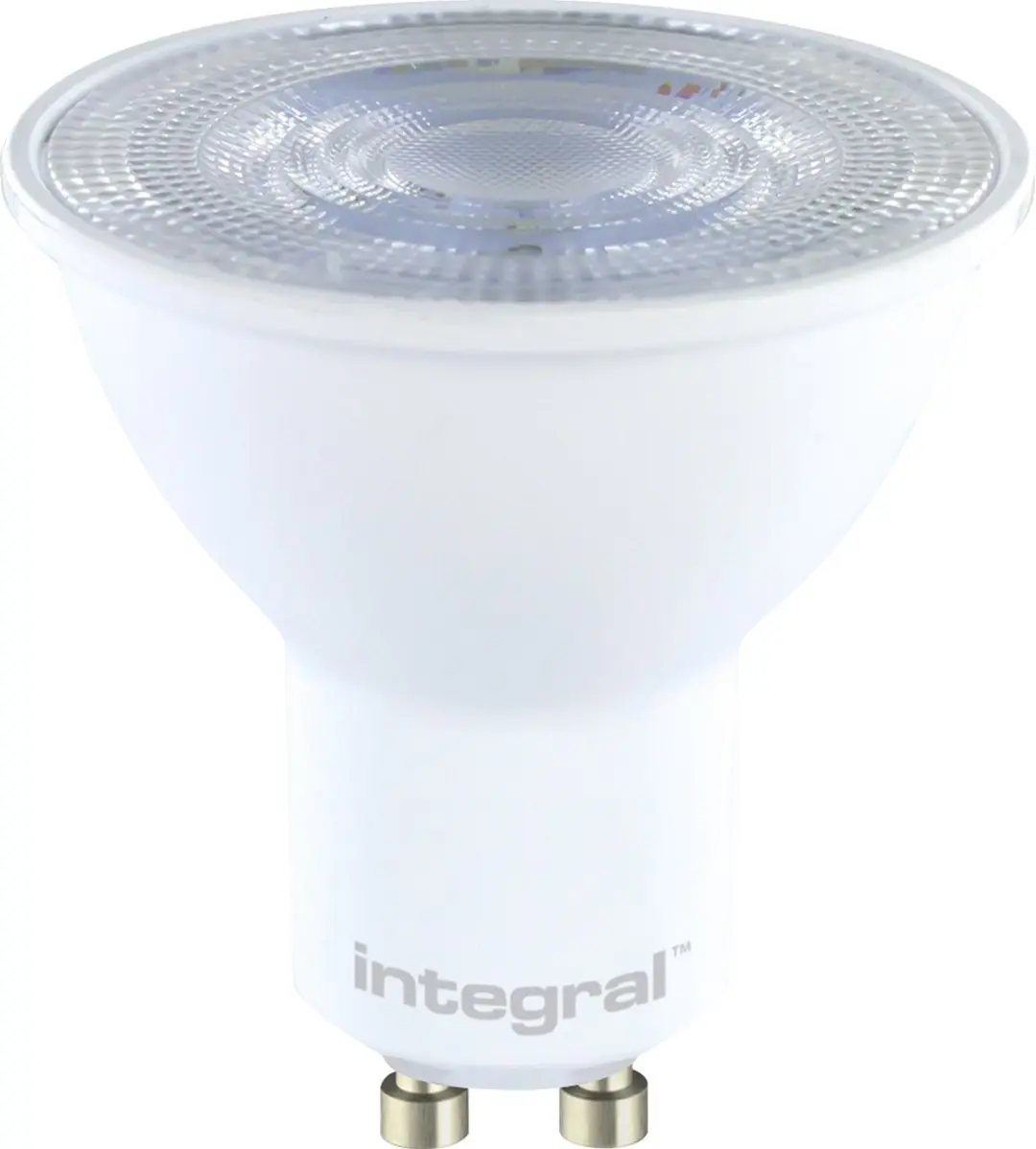 Integral Focus GU10 LED Spot 3.4W 4000K - 10 Stuks