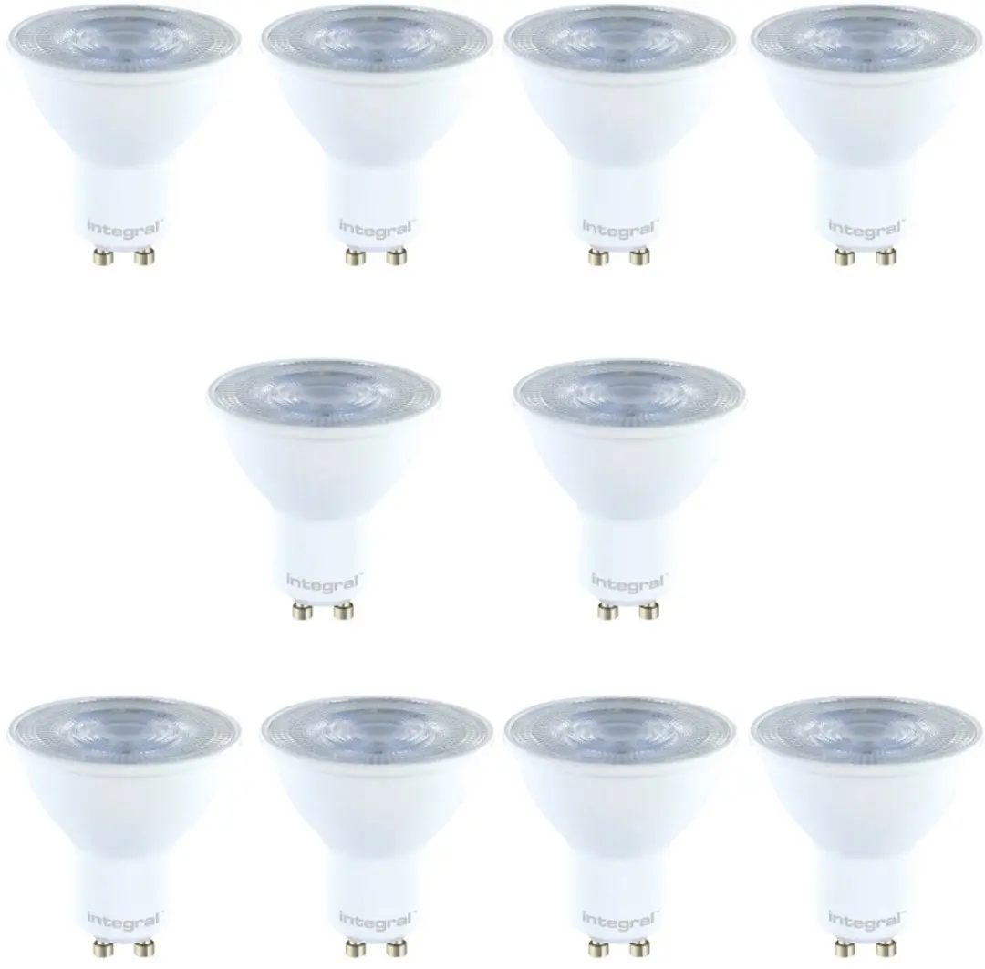Integral Focus GU10 LED Spot 3.4W 4000K