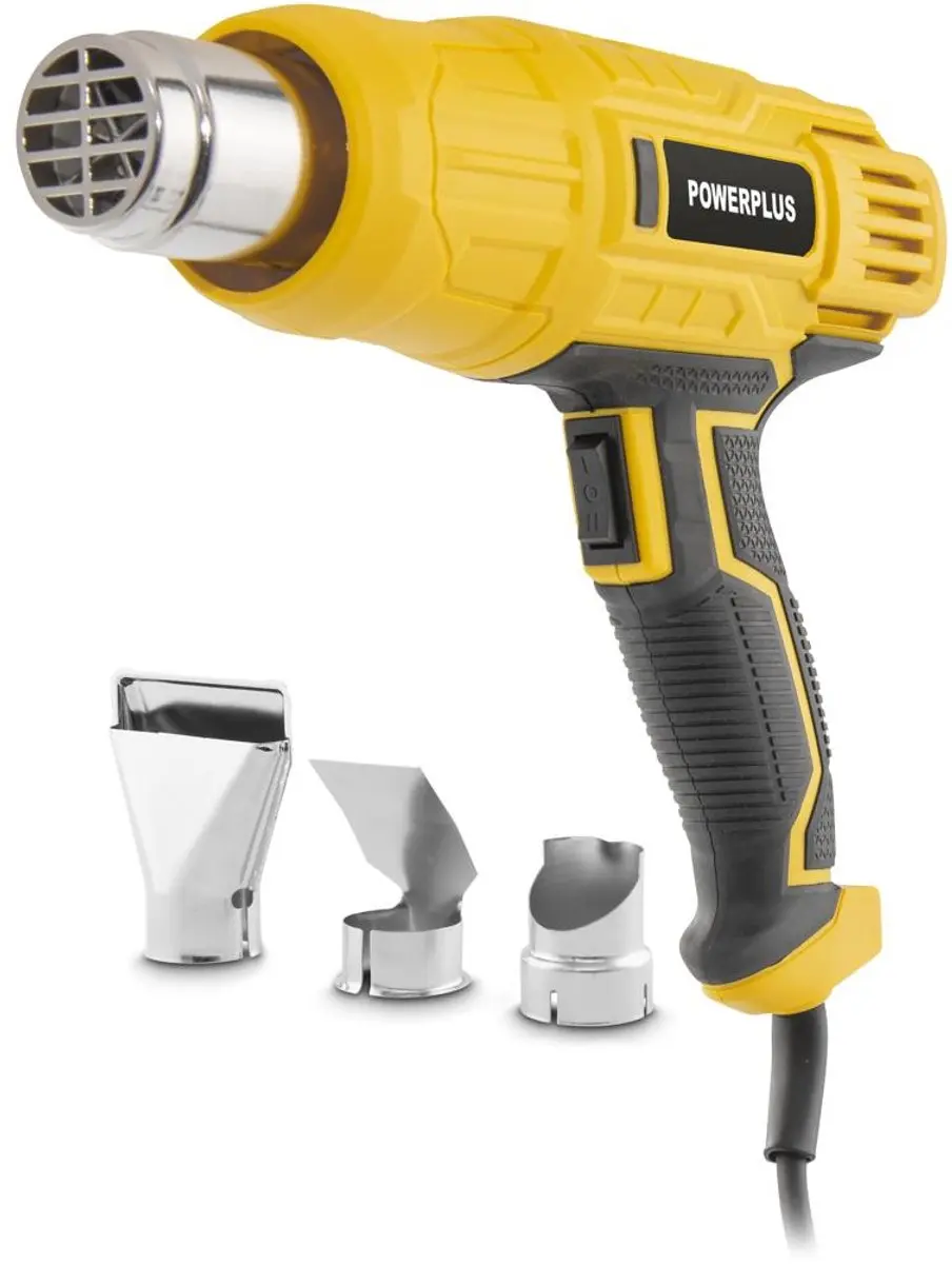 Powerplus POWX1015 Warmtepistool 2000W