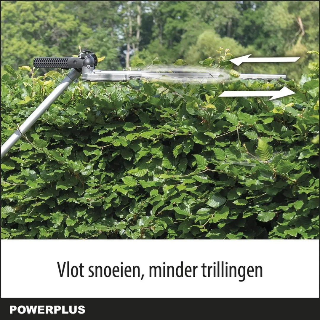Powerplus 4-in-1 Tuin Multitool POWDPG7553 - 32cm - afbeelding 6 van 6