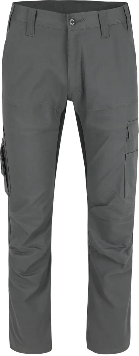 Herock Torex Comfort Werkbroek 52 - Zwart