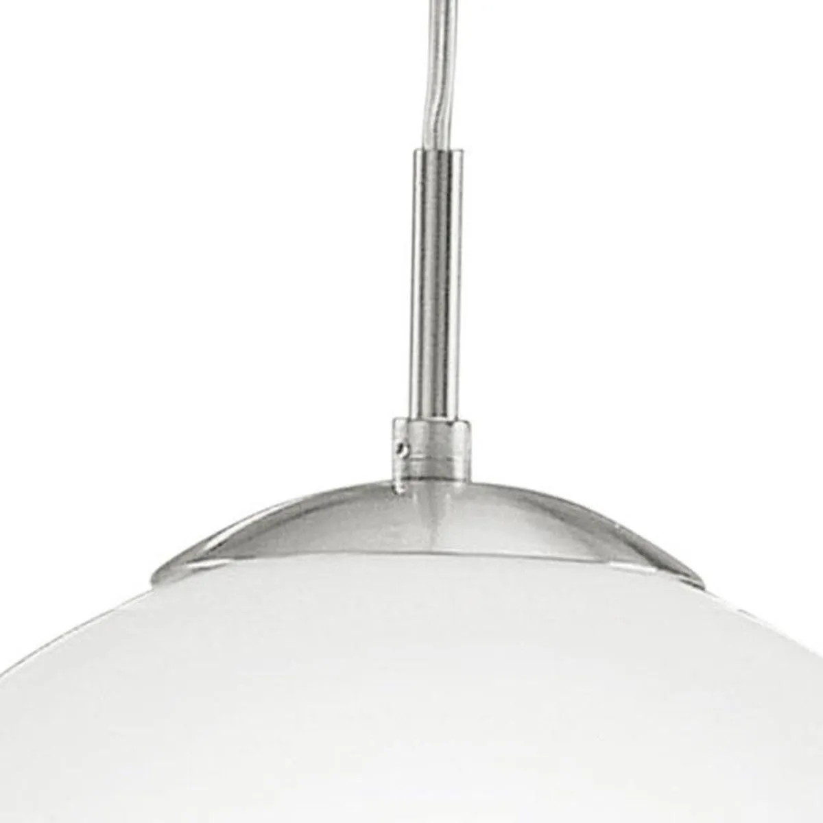 Eglo Rondo Hanglamp E27 - 30cm - Grijs/Wit