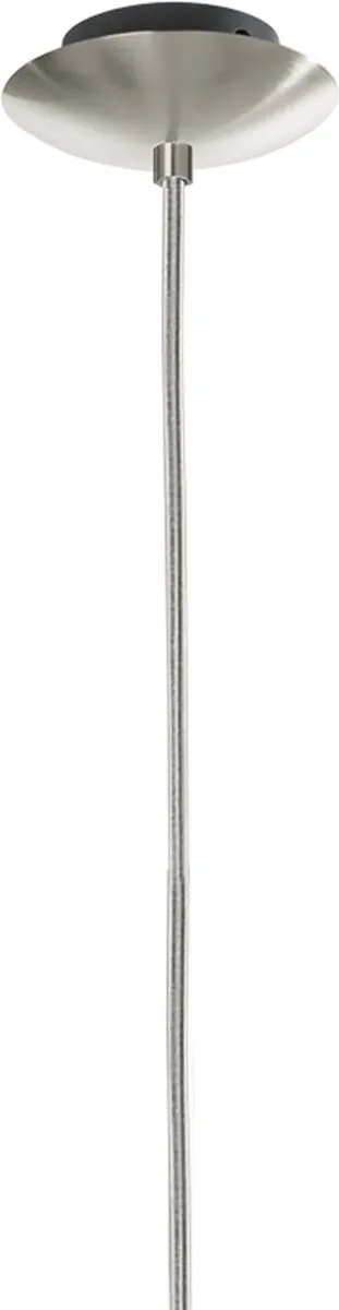 Eglo Rondo Hanglamp E27 - 30cm - Grijs/Wit