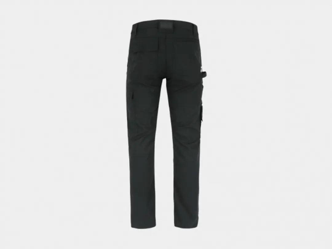 Herock Torex Comfort Werkbroek 42 - Zwart - afbeelding 6 van 6