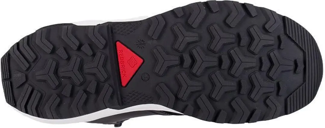 Redbrick Pulse Waterproof S3 Veiligheidsschoen 45 - Zwart