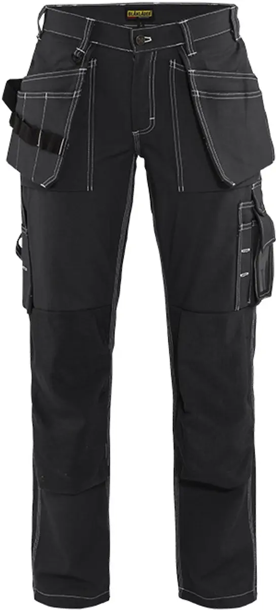Blåkläder Dames Werkbroek 1545-1370 - C44 - Zwart