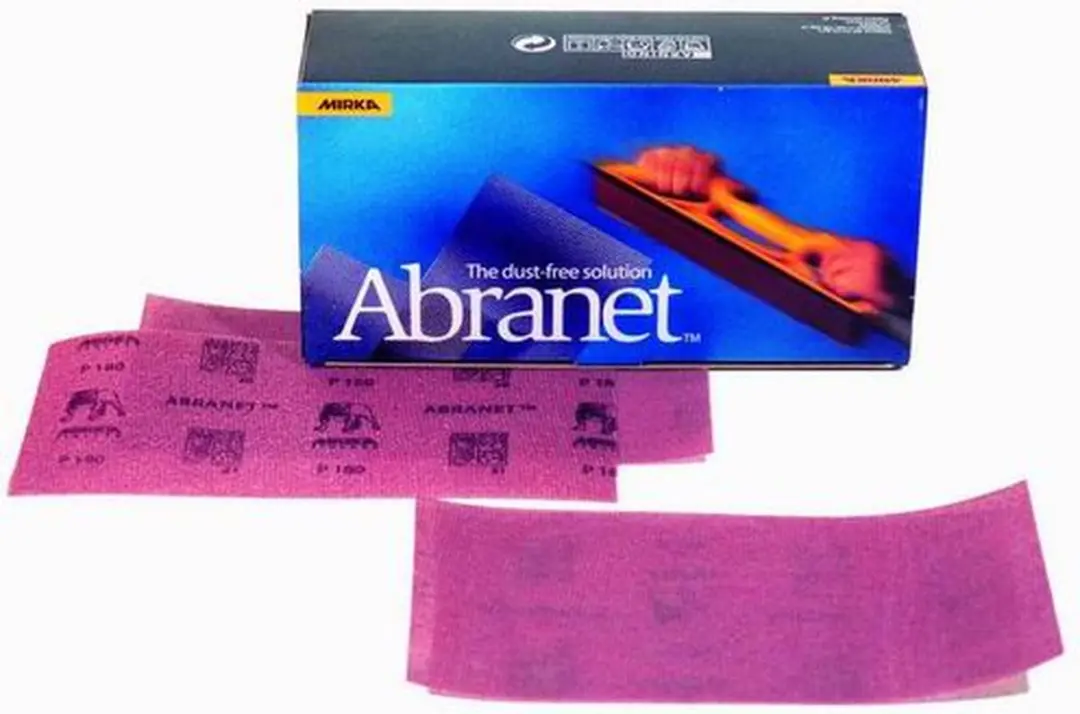 Mirka Abranet Schuurstroken P240