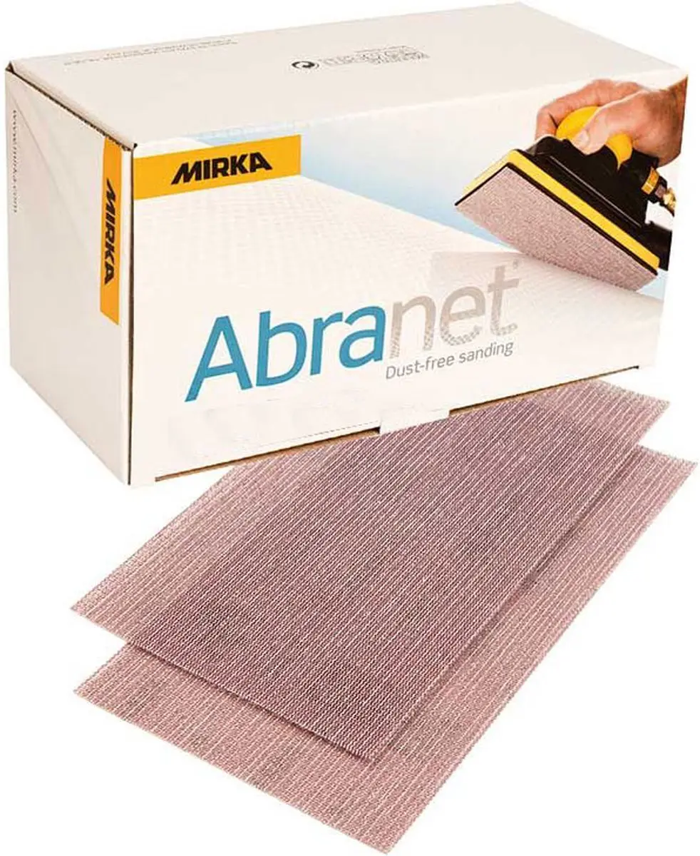 Mirka Abranet Schuurstroken P240 - 1 Stuk