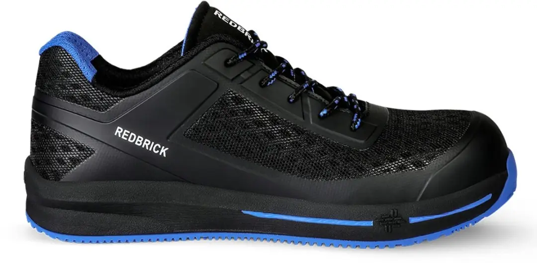 Redbrick Motion Star Werkschoen S1P - 44