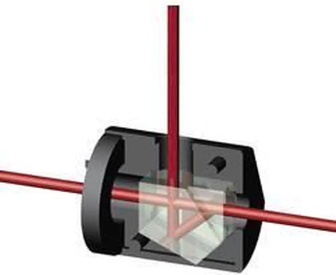 Laserliner HandyLaser Plus 025.04.00A Laserwaterpas 50m