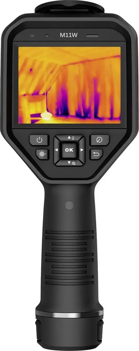 HikMicro M11W Warmtebeeldcamera
