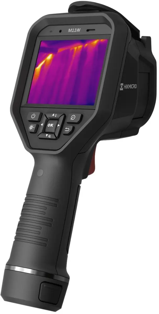HikMicro M11W Warmtebeeldcamera - 192x144px - 550°C - Handheld - Zwart