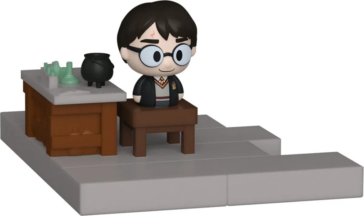 Funko Mini Moments Harry Potter Potion Class 57363
