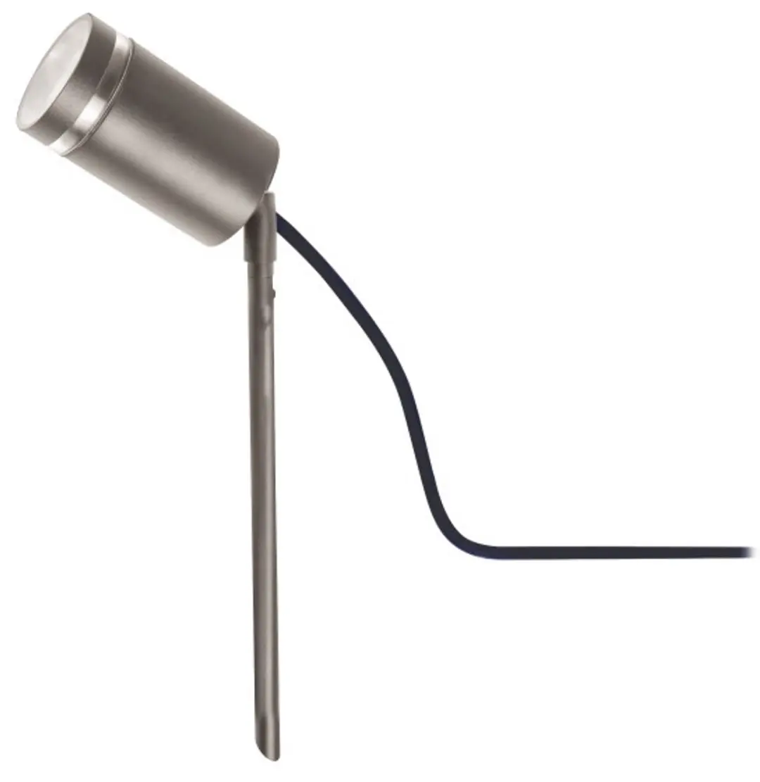 Integral Prikspot Antraciet IP65 GU10 - 1x 5W