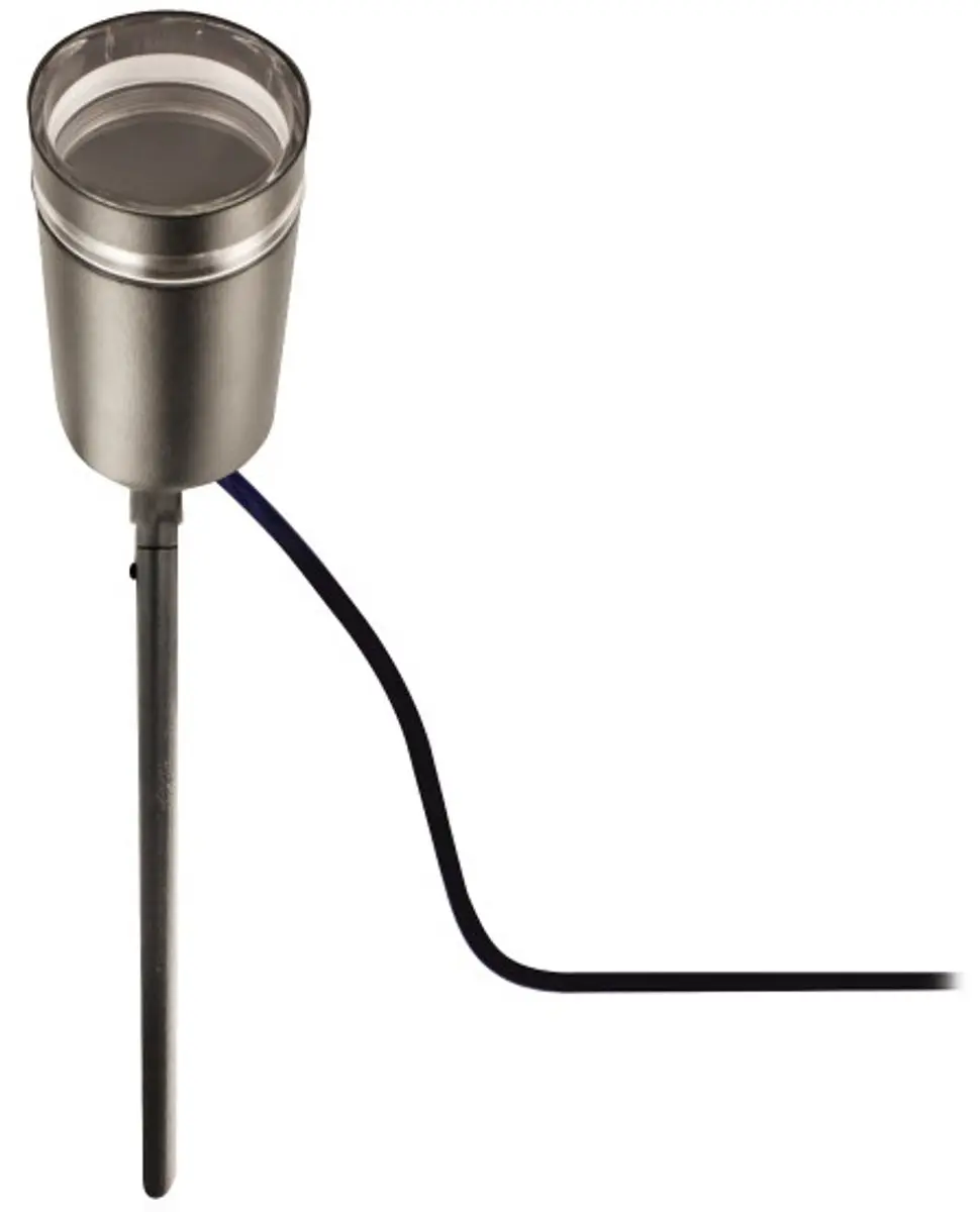 Integral Prikspot Antraciet IP65 GU10 - 1x 5W