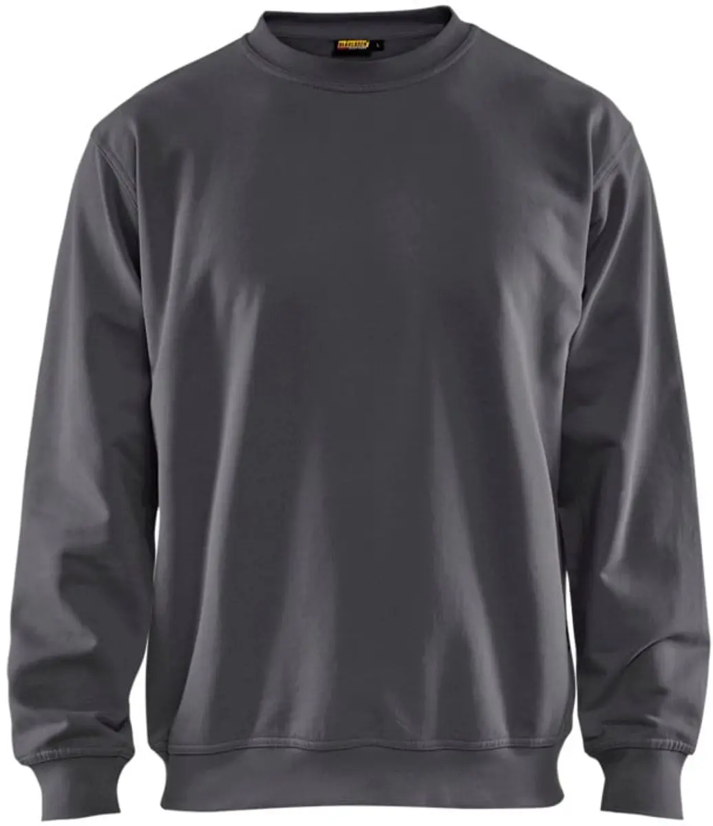 Blåkläder Sweatshirt 3340-1158 - Donkergrijs L - afbeelding 6 van 6