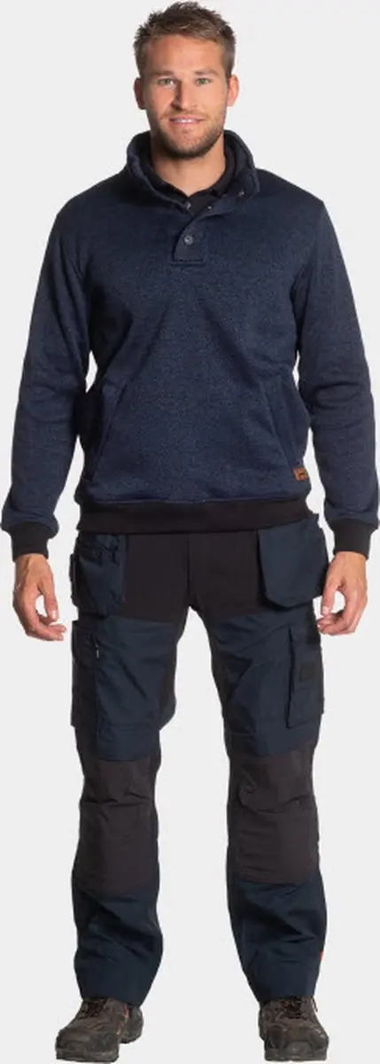 Herock Verus Sweater - Grijs XXL